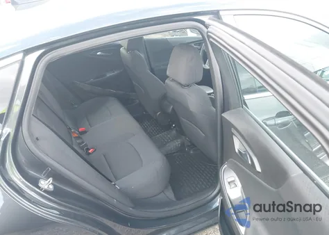 2018 Chevrolet Malibu 1Ls from USA, damaged, VIN 1G1ZB5ST3JF103720